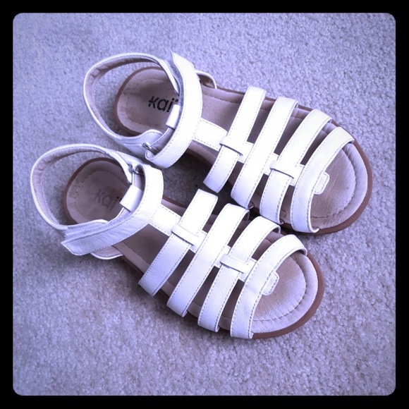 See Kai Run Other - See Kai Run White sandals size 2.5